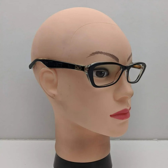 🕶️Dolce&Gabbana DG3168 2737 Eyeglasses 51/16 135 /YHG237🕶️ - Picture 6 of 6